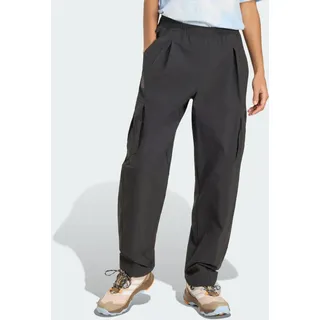 adidas Terrex Xploric Clima365 Outdoorhose Damen schwarz M