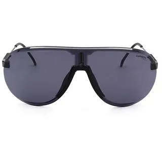 Carrera Unisex-Sonnenbrille in Schwarz-Grau