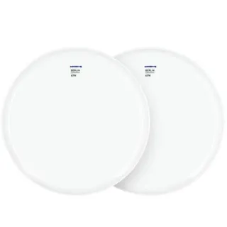 KPM Frühstücksteller 14 cm weiß 2er Set