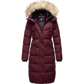 Marikoo Winterjacke Schneesternchen Bordeaux 44