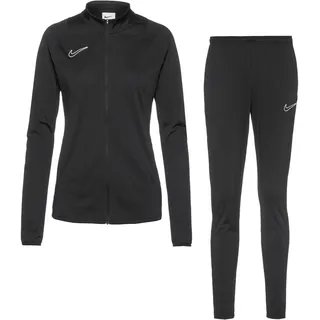 Nike Academy Trainingsanzug Damen in black-white, Größe L - schwarz