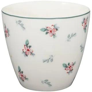 GREENGATE Latte Cup Jalia 0,3 l Weiß