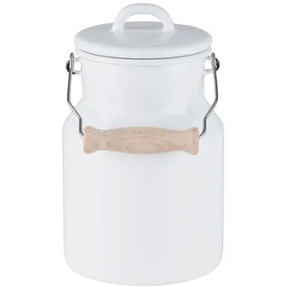RIESS Oma's Milchkanne WEISS