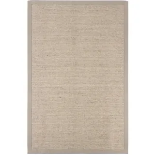 Karat Sisalteppich 200 x 200 cm Marble