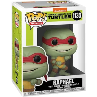 Funko Teenage Mutant Ninja Turtles - Raphael 9 cm