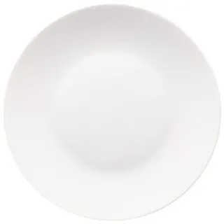 Rosenthal Frühstücksteller Jade Weiß 20 cm