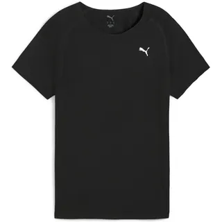 Puma Cloudspun schwarz S