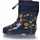 Waldtiere Gummistiefel Blau 24