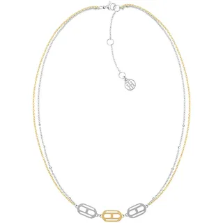 Tommy Hilfiger 2780550 Damen-Halskette 46cm, verstellbar