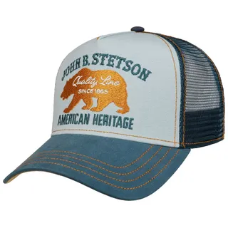 Stetson Trucker Cap blau One Size