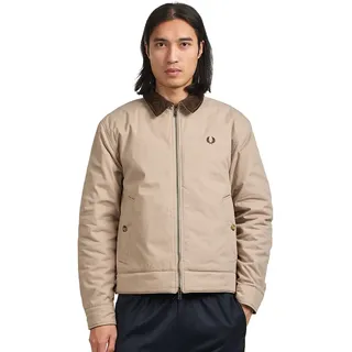 The Caban Jacket Herren WARM OAT XL
