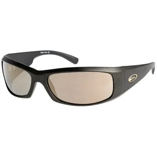 QUIKSILVER Fishy Metalic Black Sonnenbrille ml gold), Gr. Uni