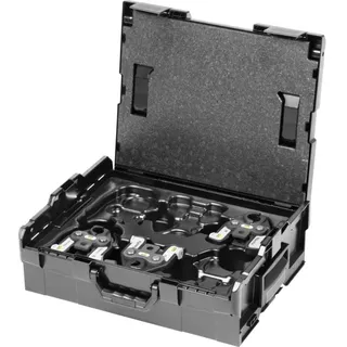 Viega Picco Pressbackenset 793456 Ø 16 - 25 mm, für Raxofix und Raxinox