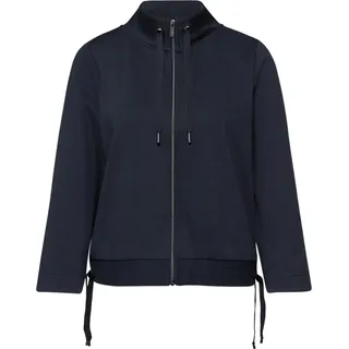 STREET ONE Damen zipper Jacke - 36