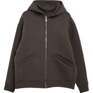 s.Oliver Scuba-Jacke mit Kapuze Braun S
