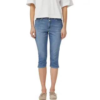 s.Oliver Capri Jeans Betsy/Regular Fit/Mid Rise/Slim Leg - 44
