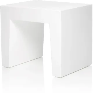 Fatboy Concrete Seat weiß