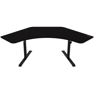 Arozzi Arena Angelo Gaming-Tisch Schwarz