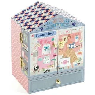 Djeco Spieluhr Tinou Shop