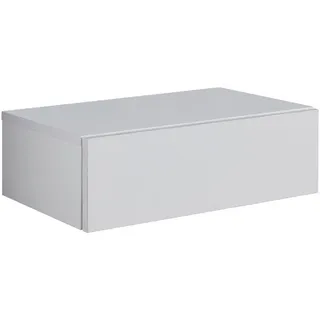 Wohnling Nachtschrank Dream 46 x 30 x 15 cm Weiß