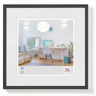 walther design KV330B New Lifestyle schwarz 30x30 cm 1 St.