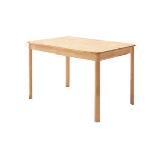 MCA Furniture Oskar 120 x 76 x 80 cm braun