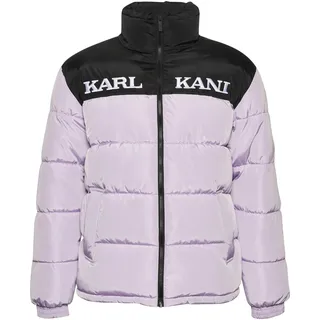 Karl Kani Winterjacke lila L