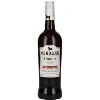 Osborne Sherry 15% vol 0,75 l