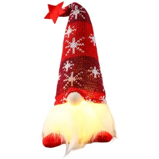 FUPODD Weihnachts Tisch Deko Weihnachten Wichtel Klein Skandinavisch Schweden Weihnachtsbaum Dekoration Weihnachtswichtel Figuren Herbsternte Weihnachtsfiguren Klein Weihnachtszwerg Skandinavischer