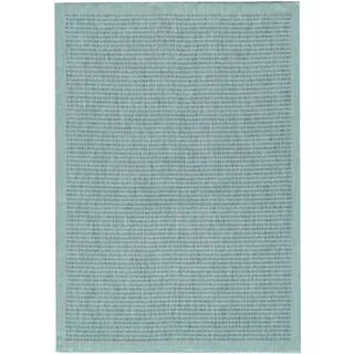 KADIMA DESIGN DAFNE Outdoor-Teppich 140 x 200 cm Blau