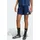 Trainingsshorts blue S