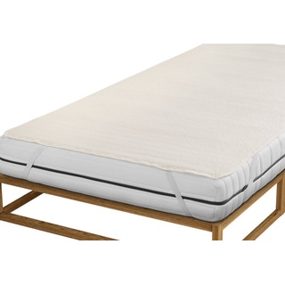 Matratzenauflage Biberna Sleep &Protect Molton-Matratzenauflage Premium Qualität Biberna Sleep & Protect 70 cm x 140 cm