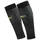 Damen Calf Sleeves schwarz
