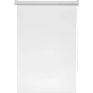 Tageslichtrollo Klemmfix K17 weiß (70 x 210 cm)