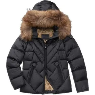 Blauer Jacken BLDC03214999, Größe: 173 - Schwarz