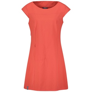 Meru Shirtkleid Damen Funktionskleid CORDOBA DRESS (1-tlg) rot