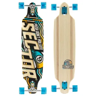 Sector 9 Longboard Sentinel II Complete, One size, BBF147
