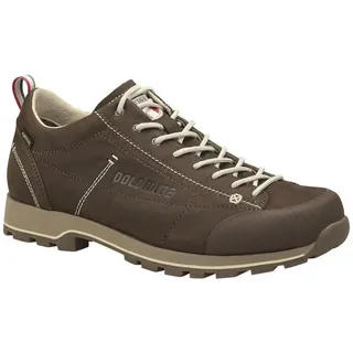 Dolomite 54 Low FG GTX Herren Dark Brown 36