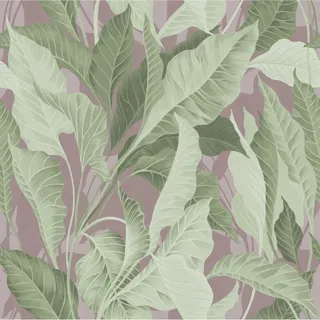 KOMAR Vliestapete Spring Poem 250 cm x 250 cm