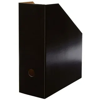 Landré LANDRÉ® Stehsammler 100420031 schwarz Karton, DIN A4, 1 St.