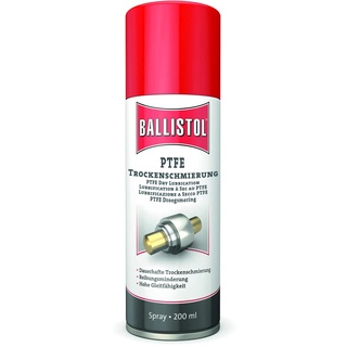 Ballistol PTFE Trockenschmierung Spray 200ml