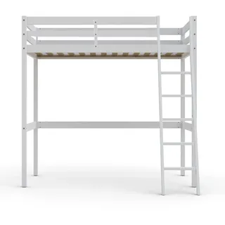 Weber Industries Studio 90 x 190 cm Weiß