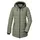KOW Women Quilted Parka dark sea foam 44