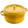 24 cm rund citron