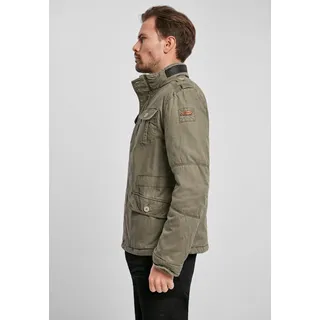 Brandit Textil Britannia Winter Jacket olive 3XL
