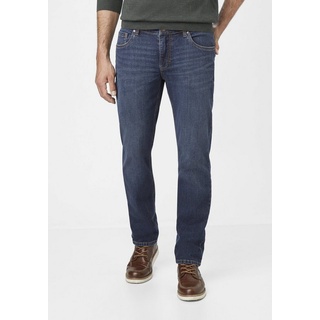 Paddock's Straight-Jeans BEN Regular Fit 5-Pocket Jeans mit Comfort Stretch blau W42/L32