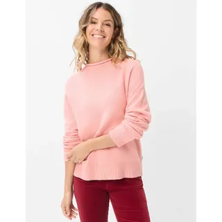 Brax Strickpullover Rosa 36