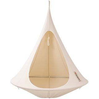 Cacoon CACSW1 Single Hängesessel - Natural White