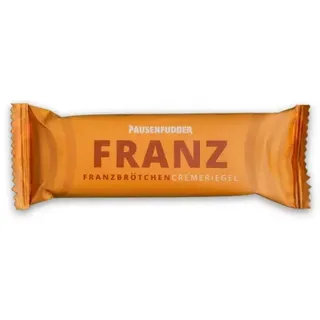 Pausenfudder Franzbrötchen Cremeriegel bio