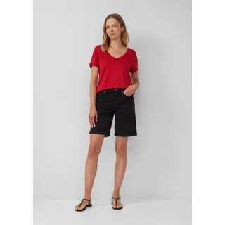 s.Oliver Jeans-Bermuda Karolin Schwarz S
